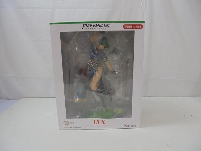  【良品】 フィギュア インテリジェントシステムズ 1/7 ファイアーエムブレム リン その他
