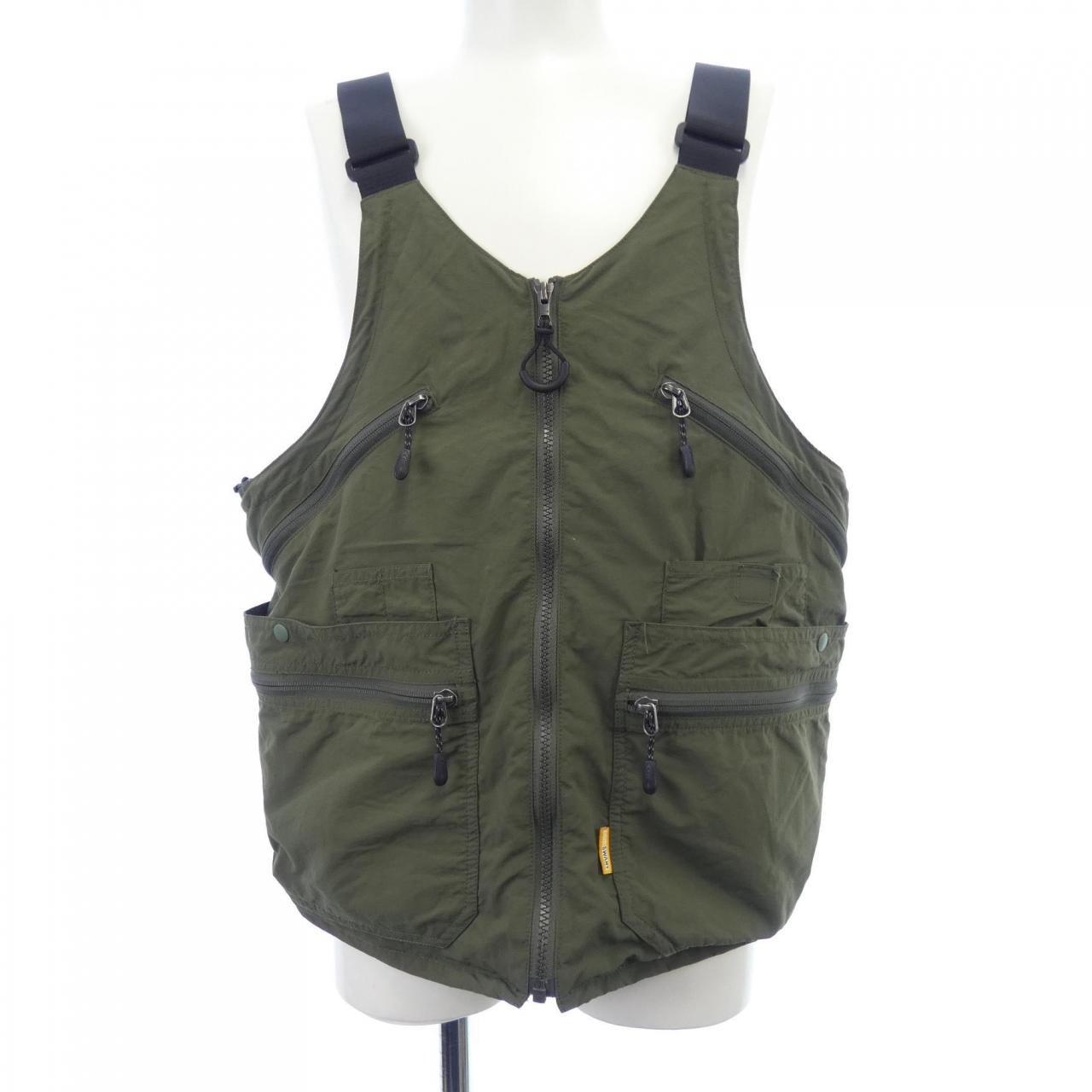 グリップスワニー GRIP SWANY ベスト