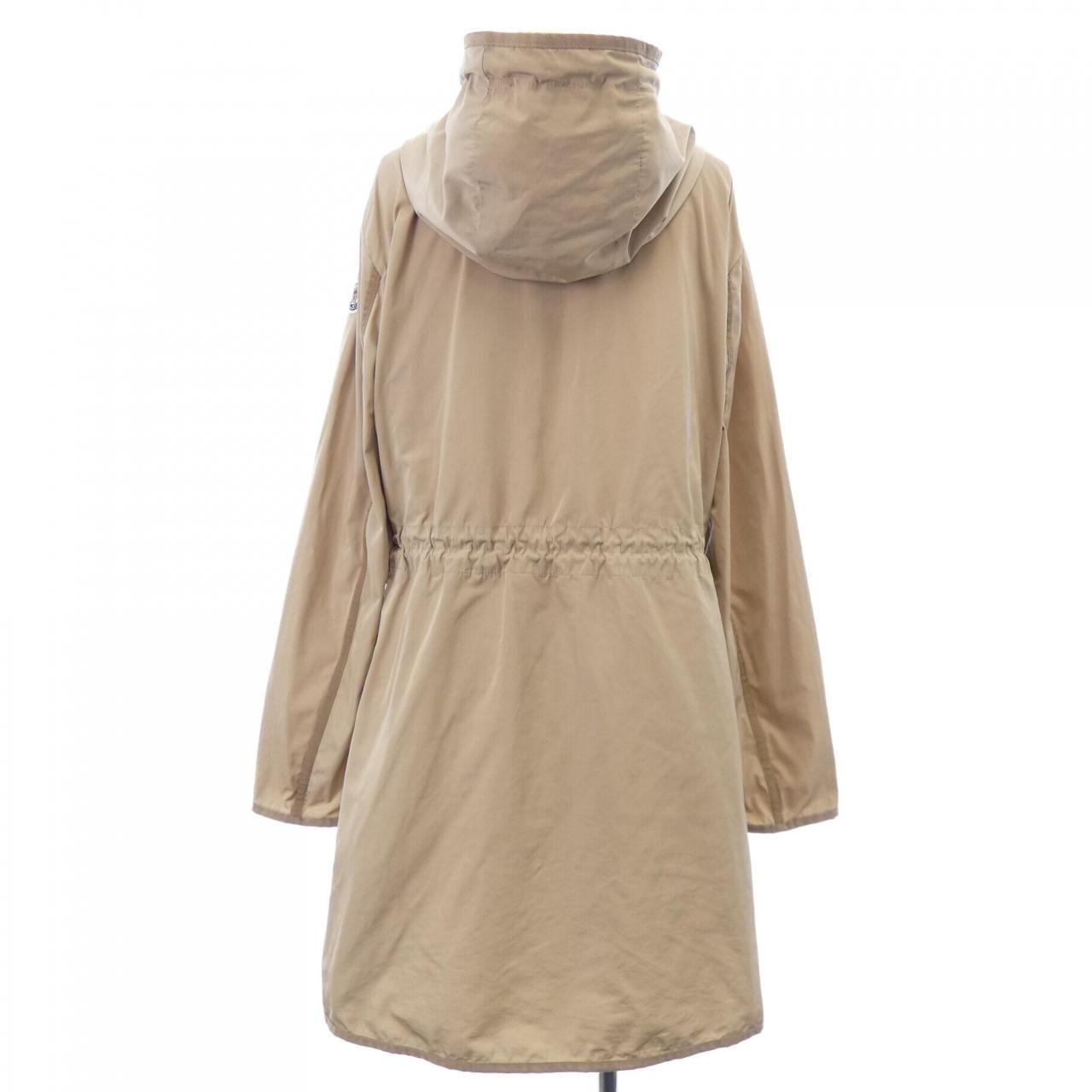 モンクレール スプリングコート LEBRIS ベージュ TG1 モンクレール MONCLER LEBRIS コート - メルカリ