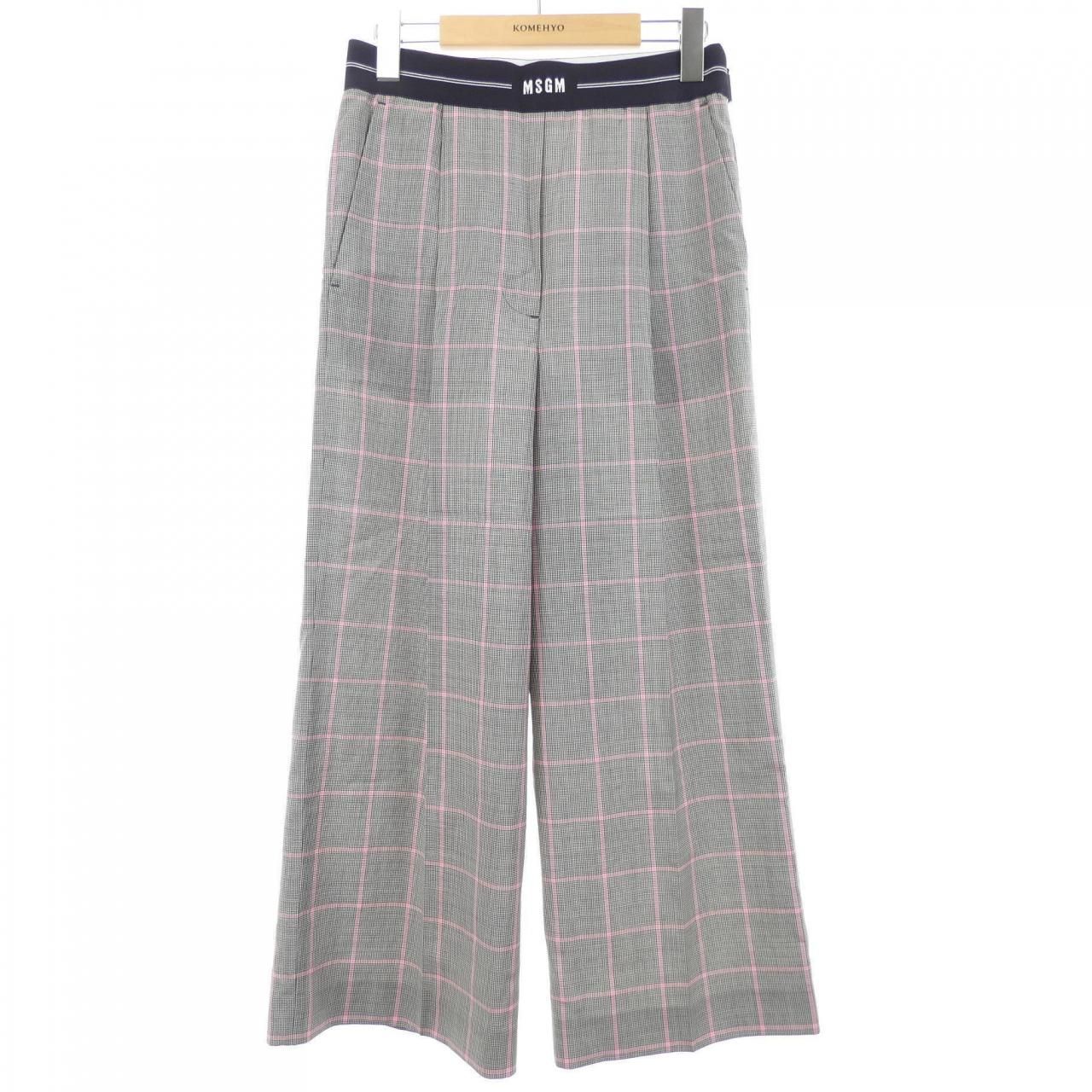 エムエスジーエム