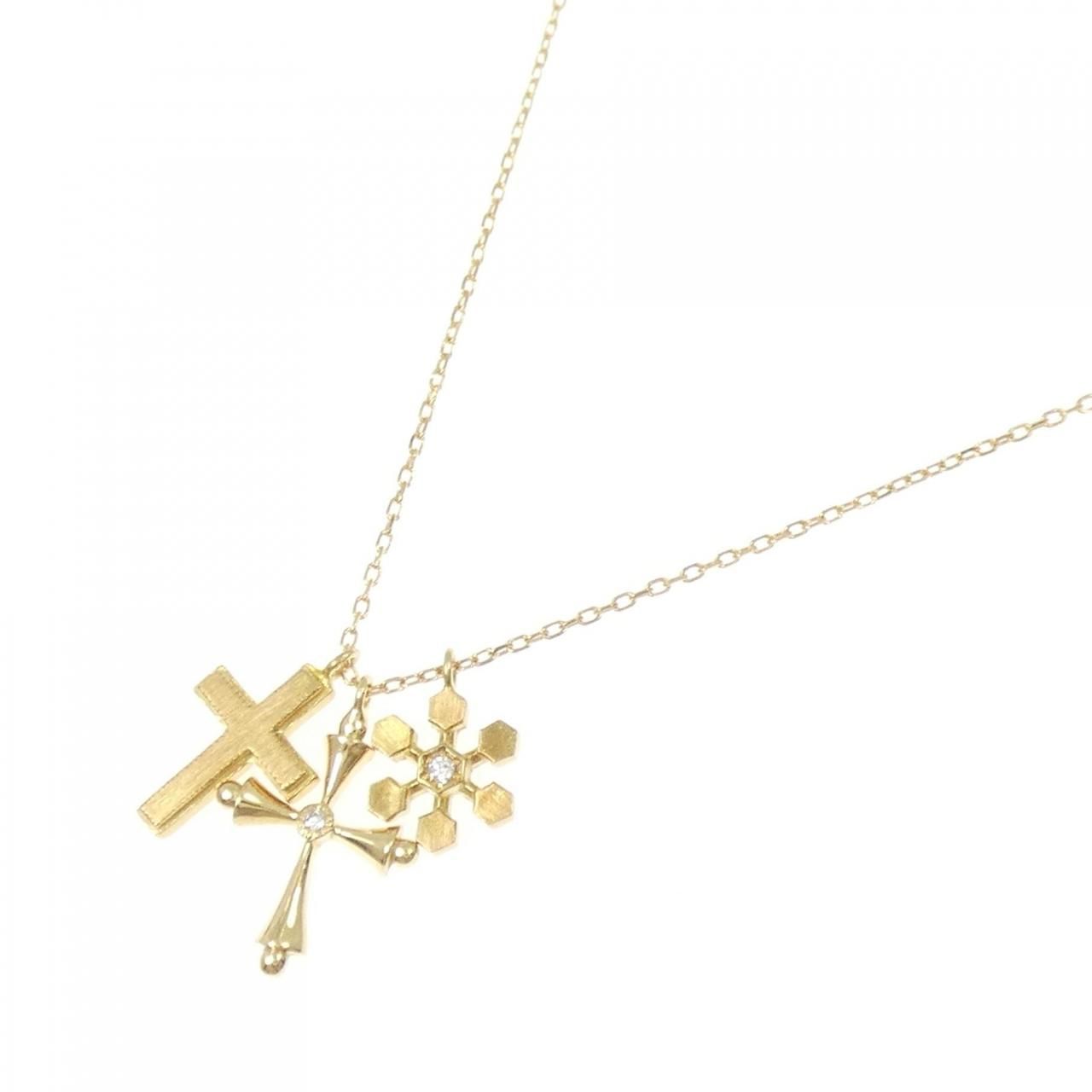 アーカー ネージュグランネックレス ネックレス 0.009 CT