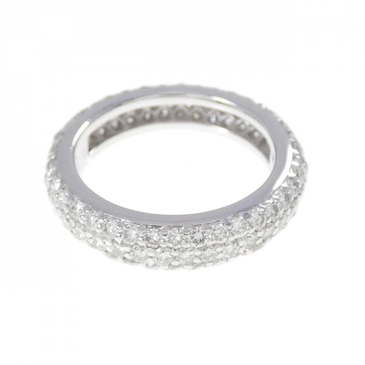 ポンテヴェキオ パヴェ リング 1.19 CT