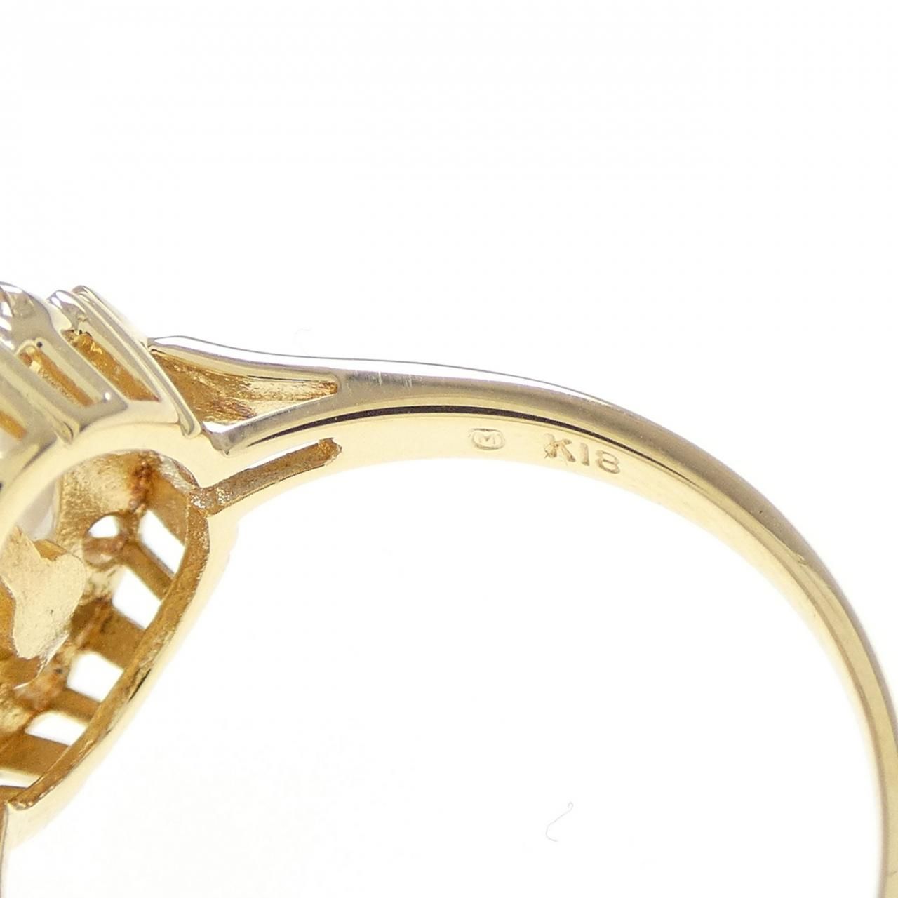 アコヤパール リング