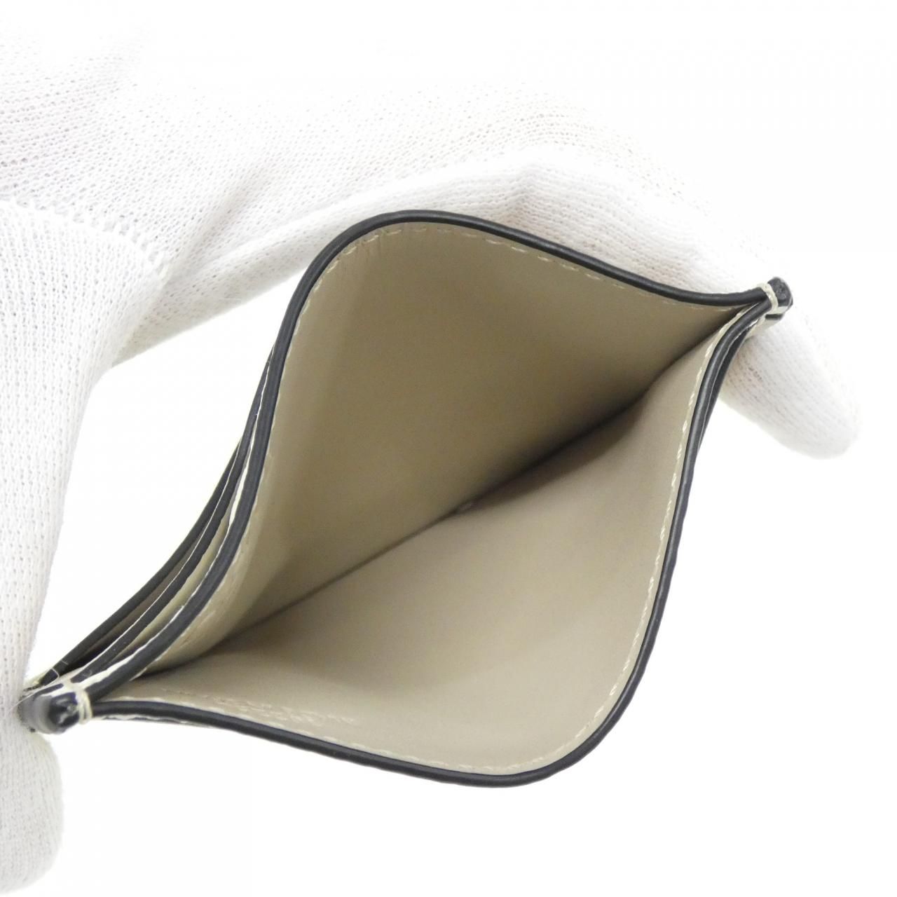 新品】ロエベ パズル プレーン カードホルダー C510V33X05 カード