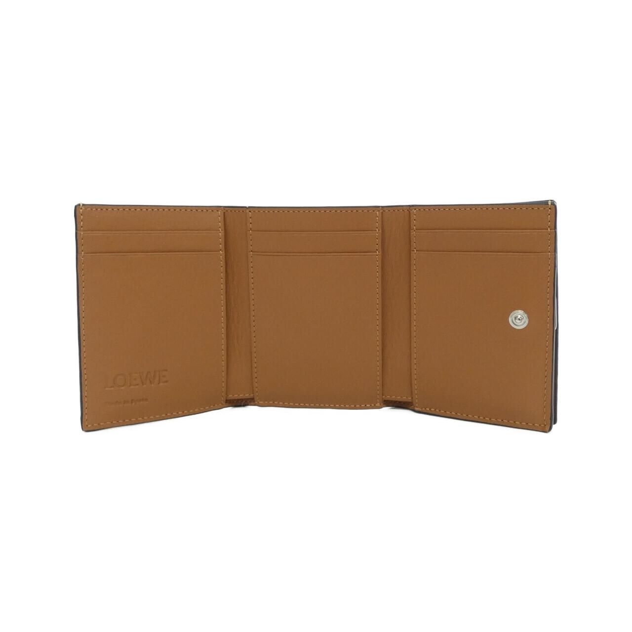  ロエベ アナグラム トライフォールド ウォレット 財布 その他 小物