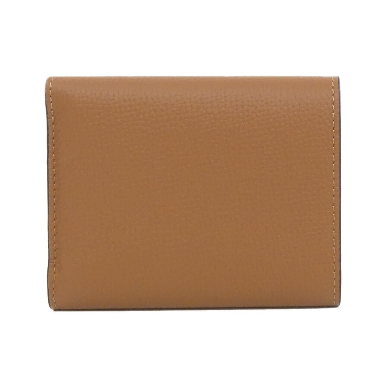 ロエベ アナグラム トライフォールド ウォレット 財布