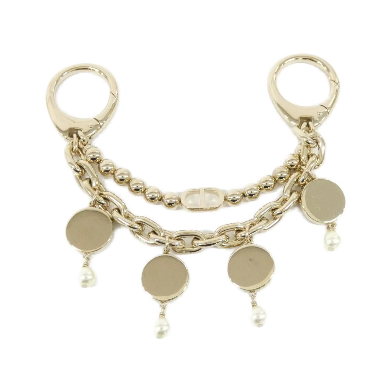 クリスチャンディオール D-LUCK バッグチャーム