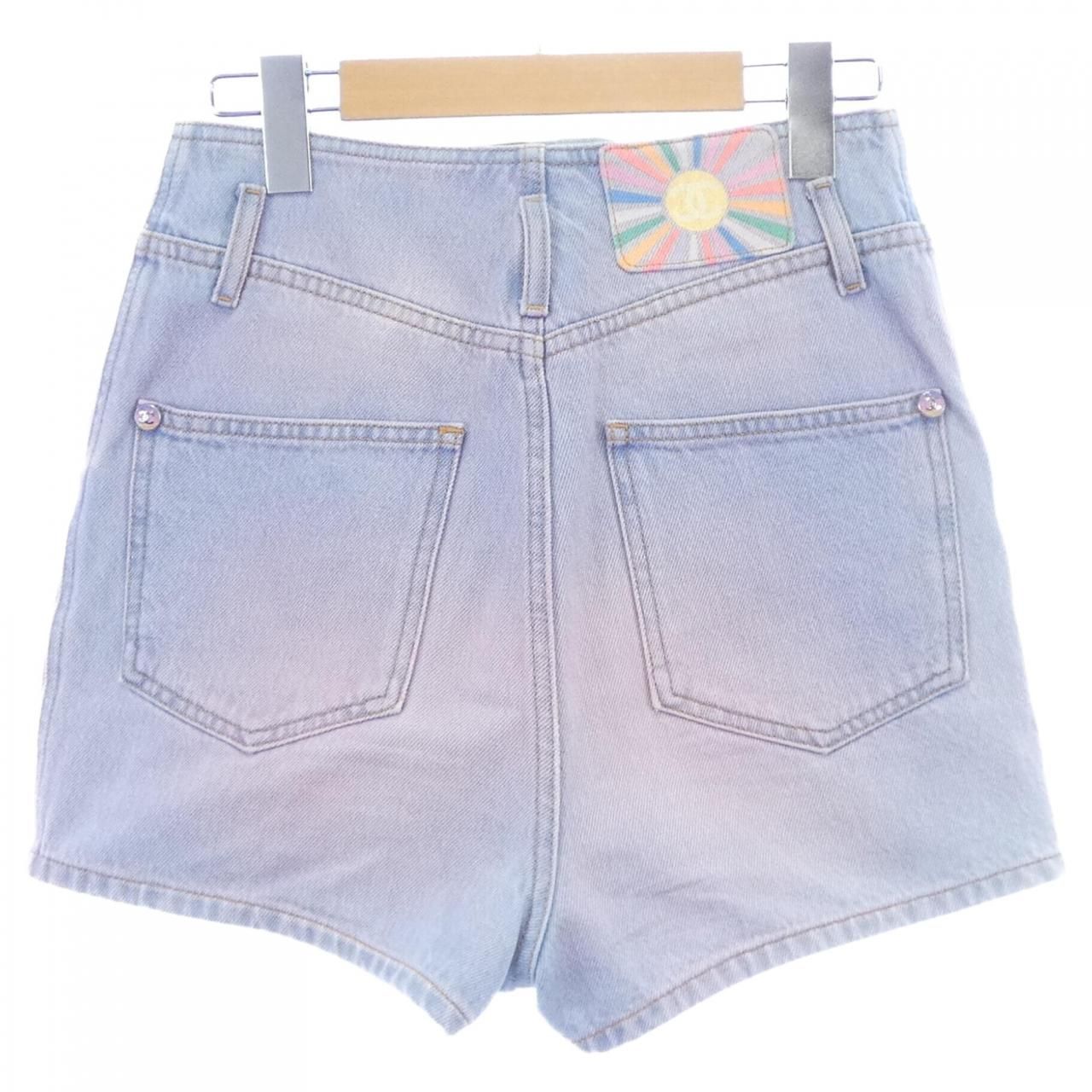 シャネル CHANEL ショートパンツ