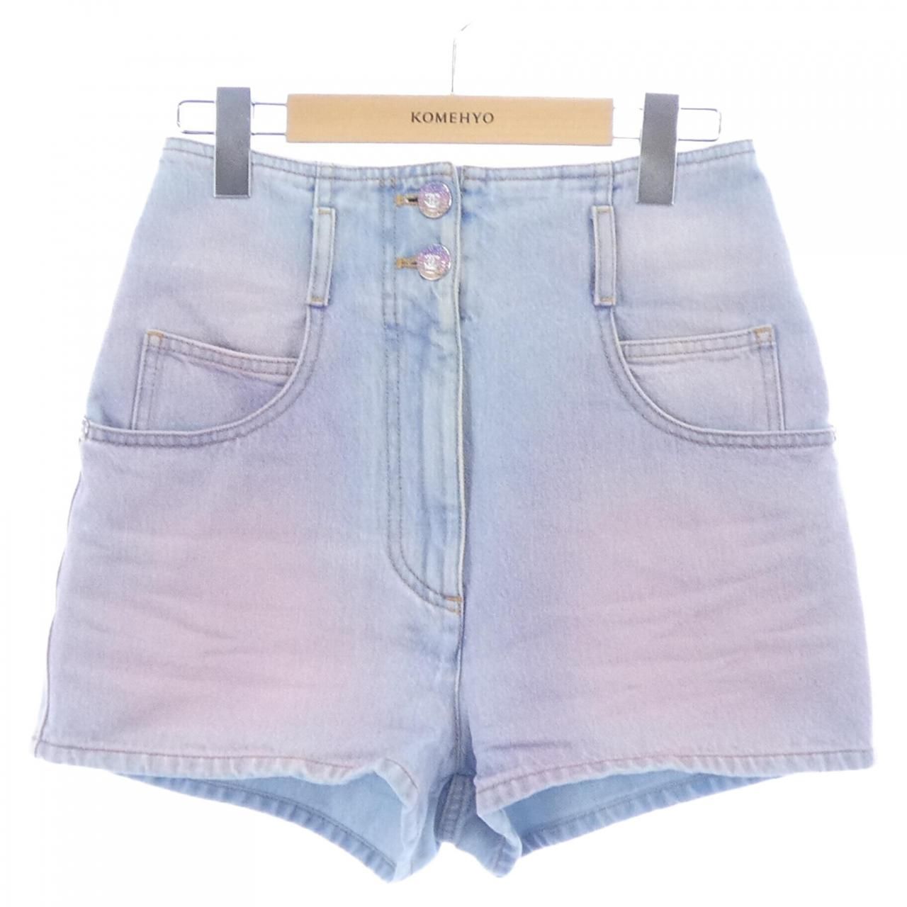 シャネル CHANEL P76403V68290 ショートパンツ - メルカリ 