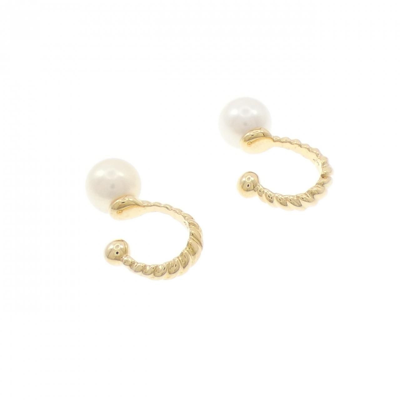 アコヤパール イヤーカフ