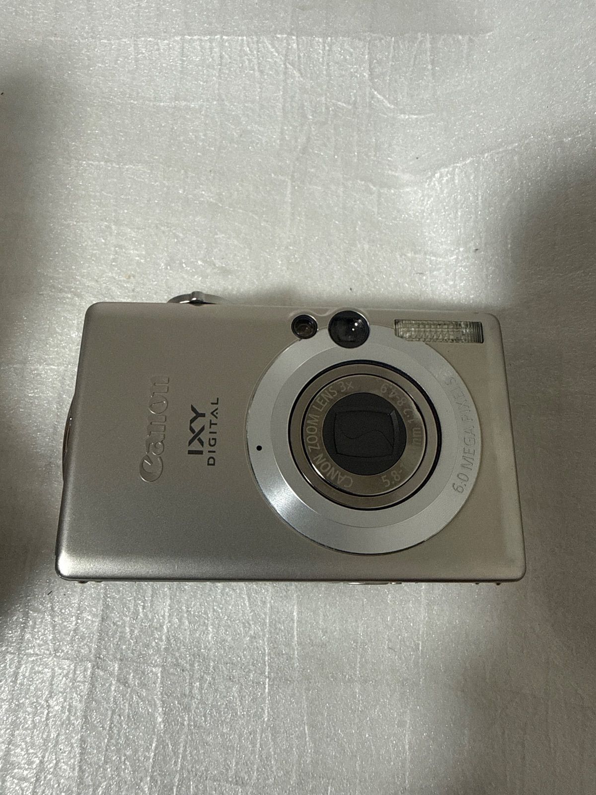 デジカメ 本体 Canon IXY DIGITAL 70