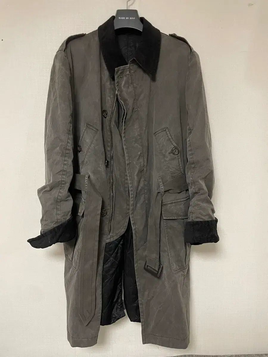 ドルチェ＆ガッバーナ ロング コート XL