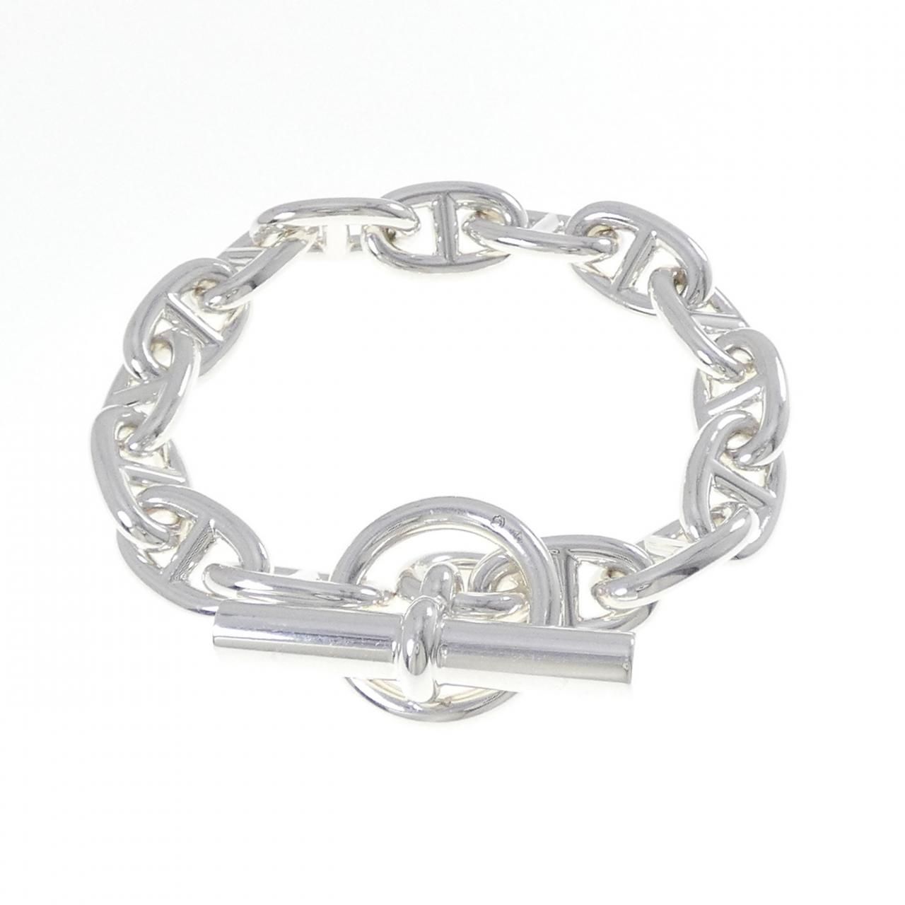 エルメス シェーヌダンクルMM ブレスレット