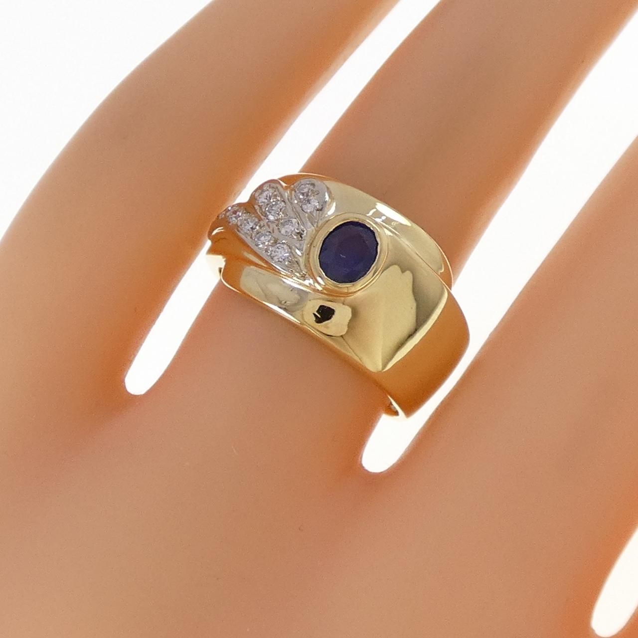  メレリオ ディ メレー サファイヤ リング その他 アクセサリー