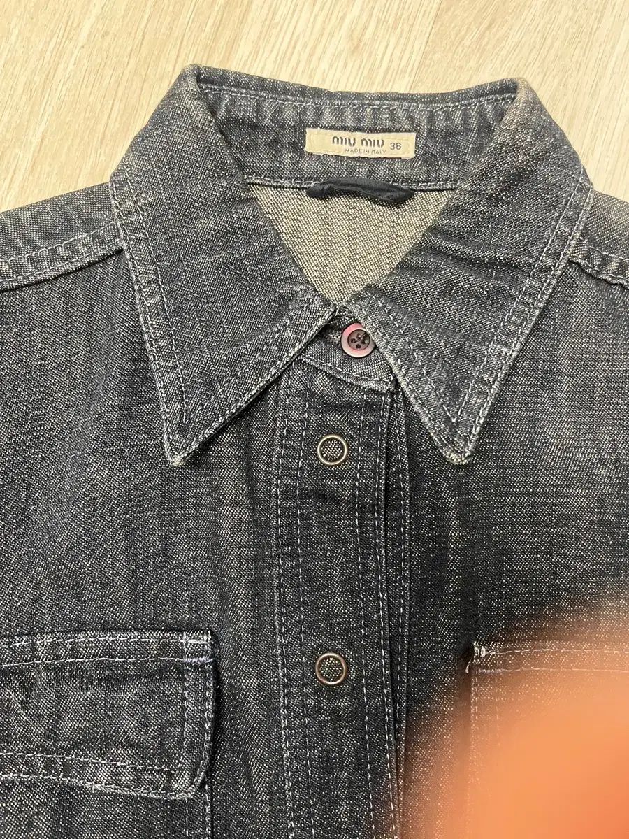 MIU デニム