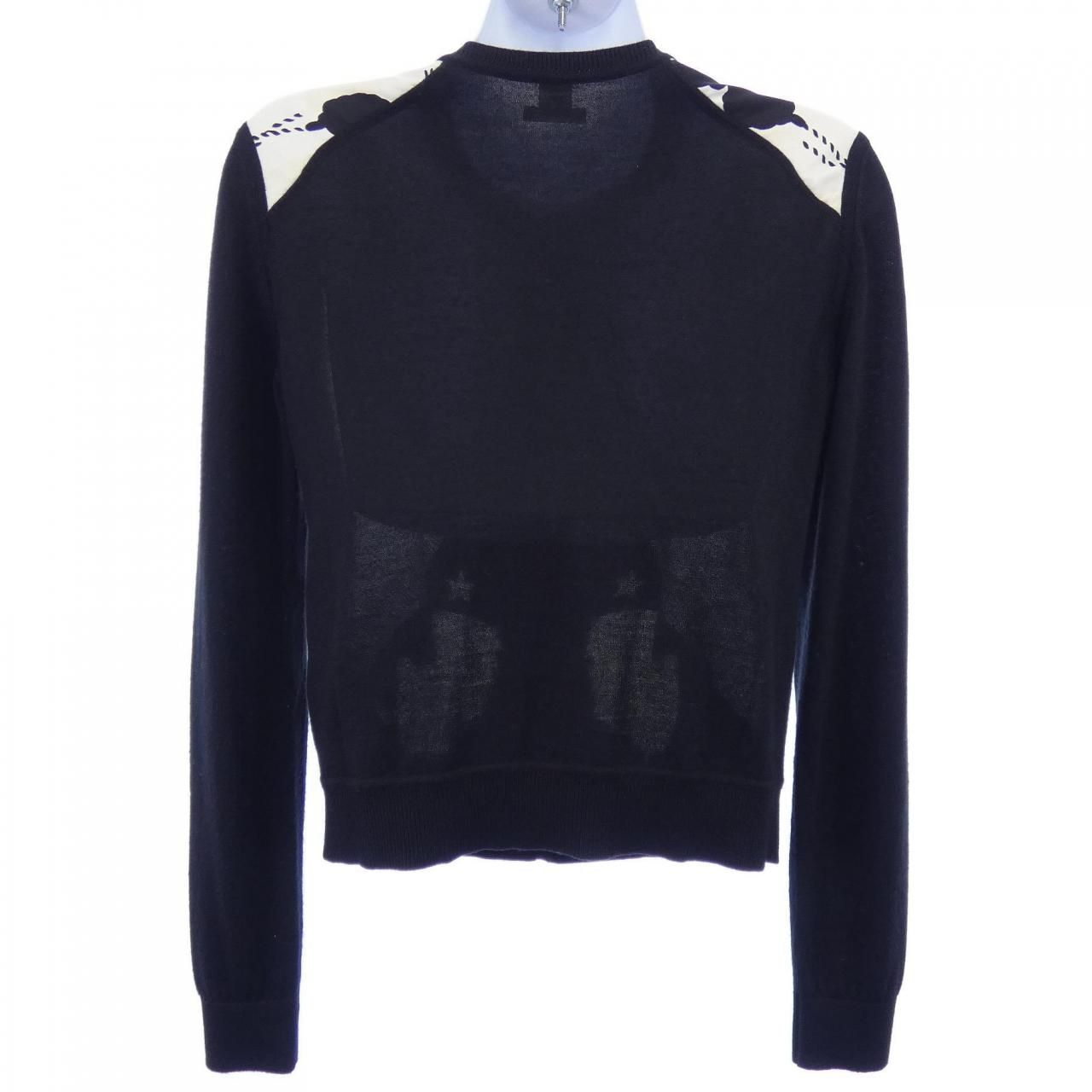 エルメス HERMES POSTE ET 16-7759 ツイルレーヌ カーディガン