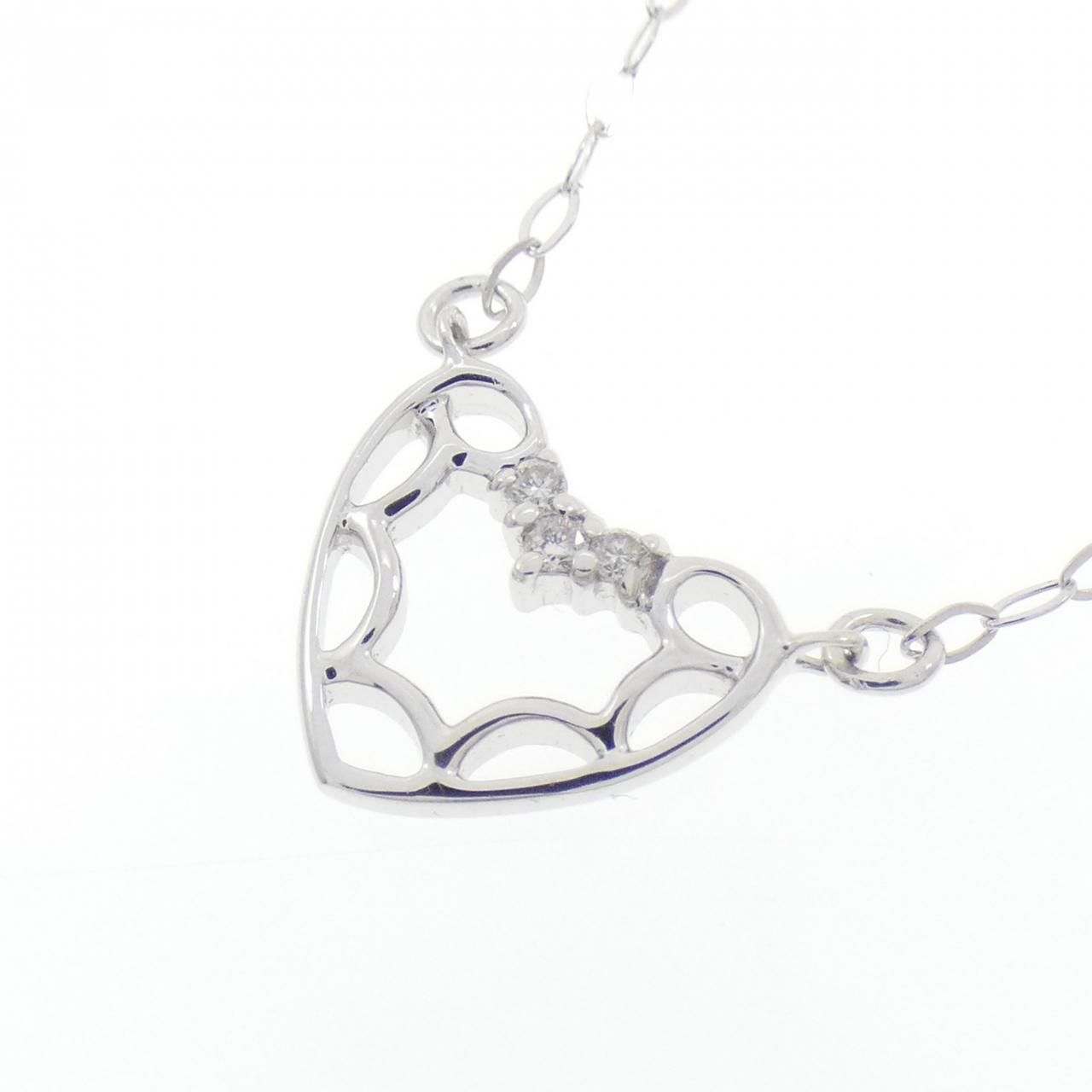 ダイヤモンド ネックレス