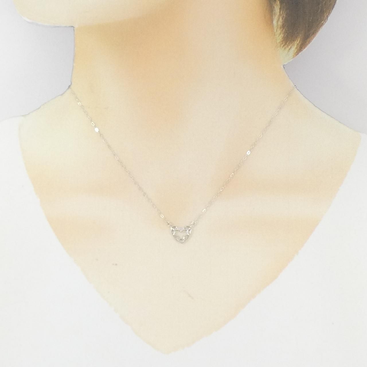 ネックレス 0.02