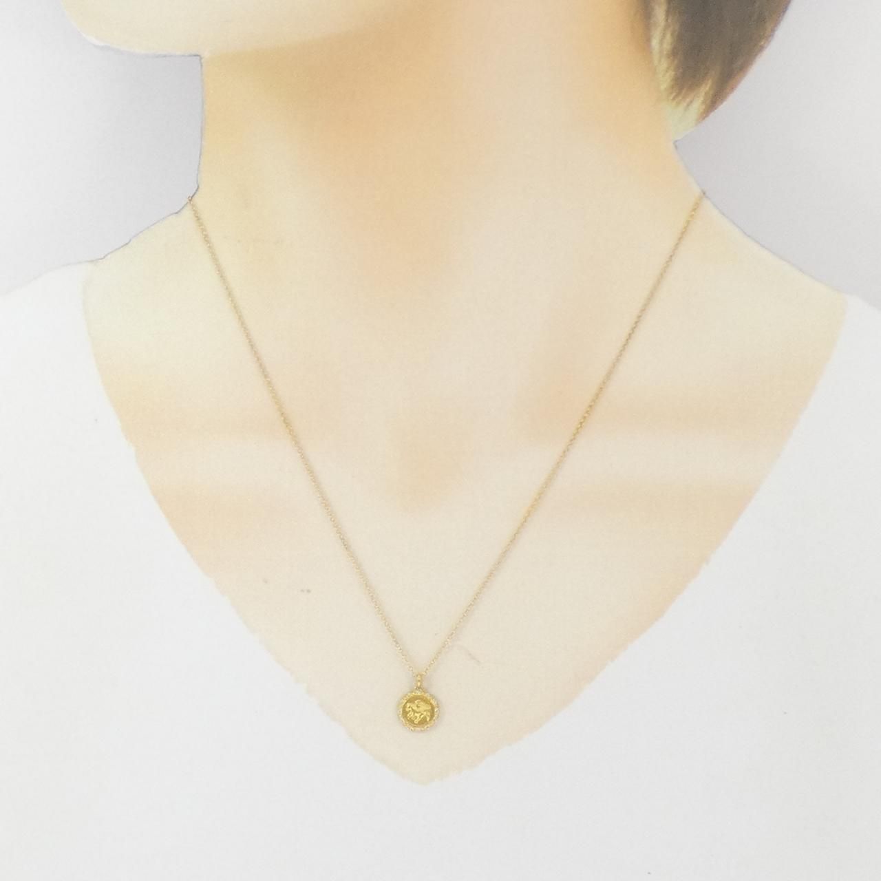  アーカー ダイヤモンド ネックレス 0.04 CT その他 アクセサリー