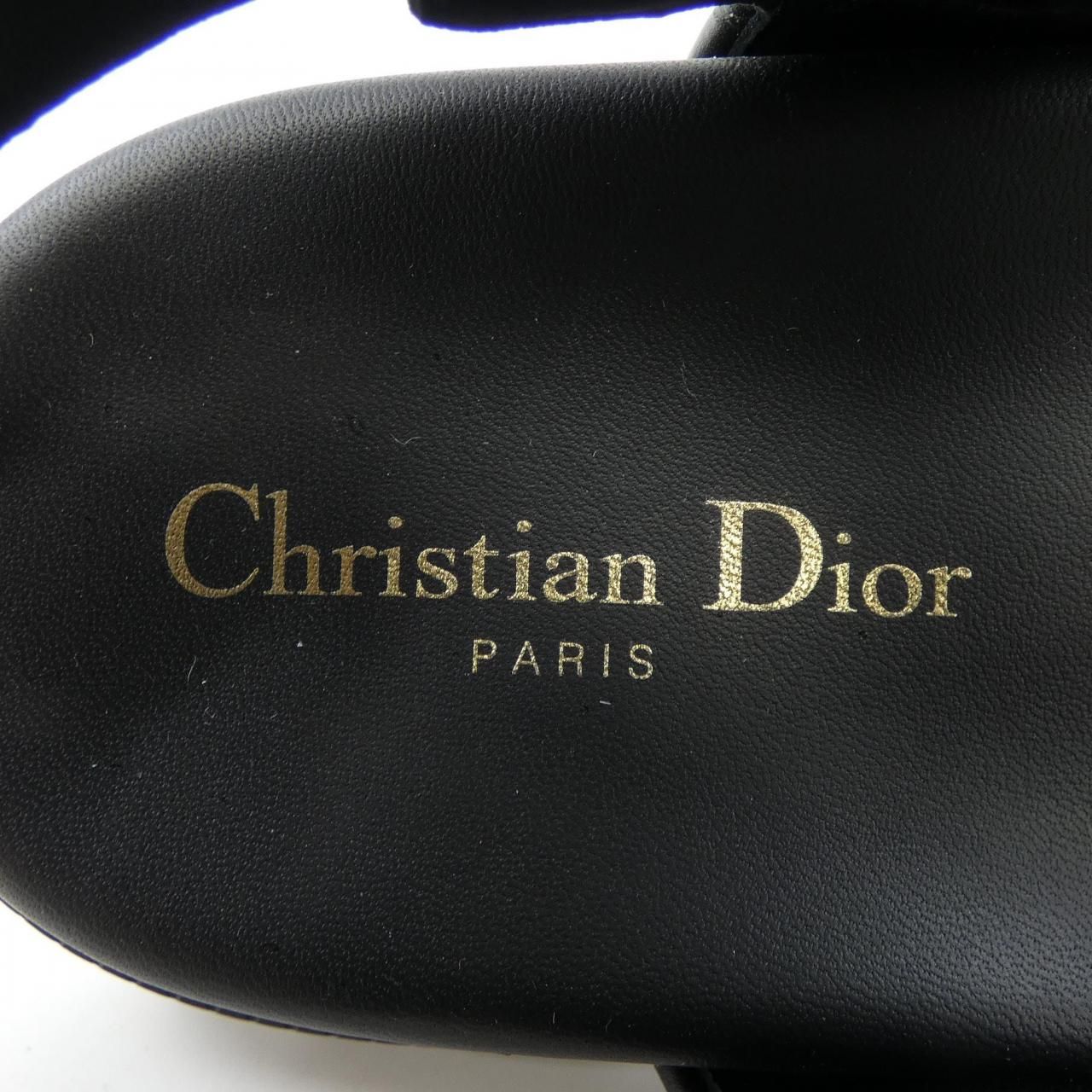 カナージュキルティング サンダル