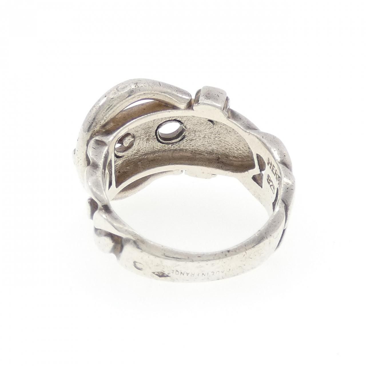 エルメス　リング　ヴィンテージ　ブックルセリエ エルメス リング ブックルセリエ | 東京銀座のヴィンテージウォッチ