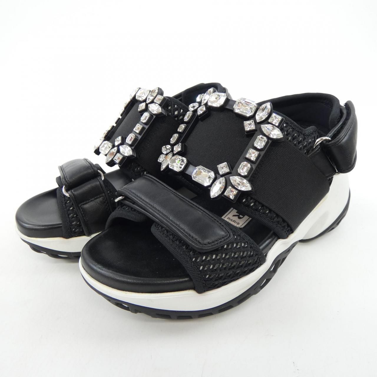  ロジェヴィヴィエ ROGER VIVIER サンダル サンダル サンダル ミュール