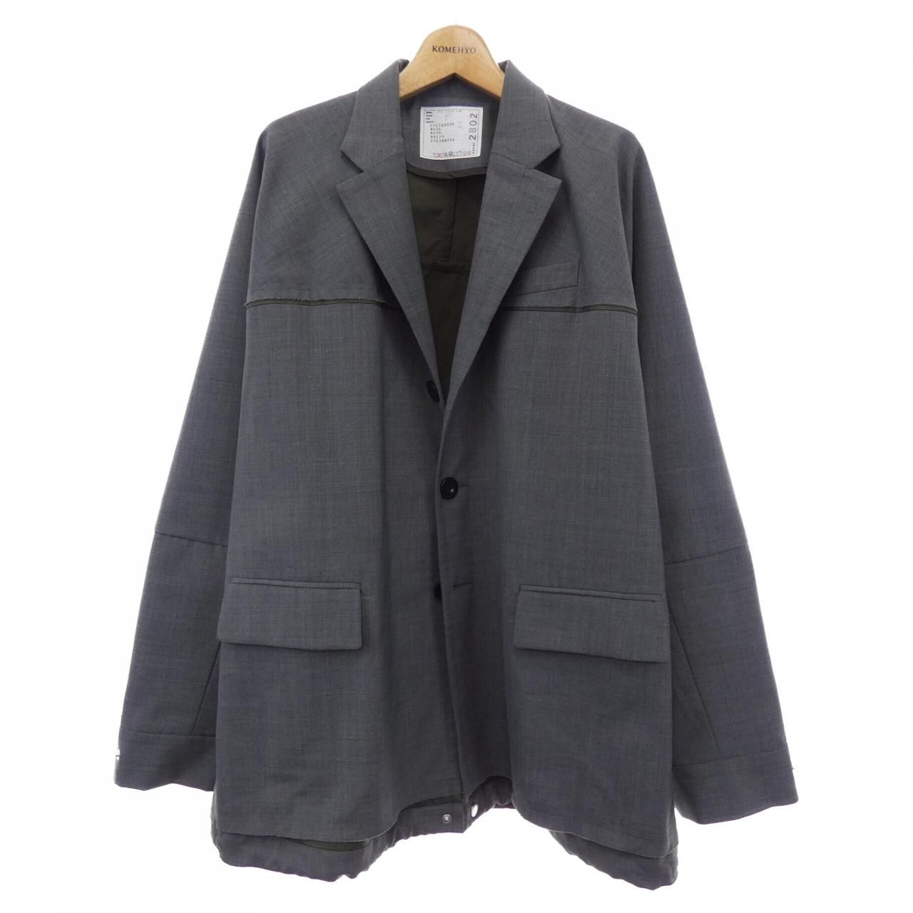 サカイ SACAI 22-02802 M ジャケット
