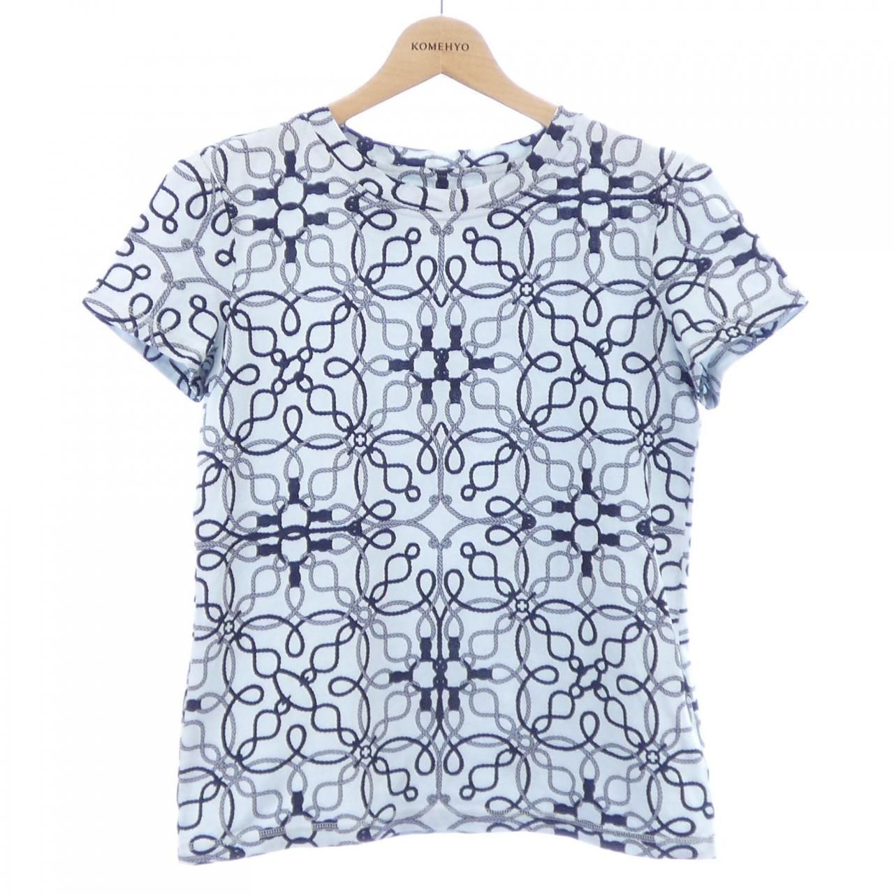 エルメス HERMES 06 7706 Tシャツ