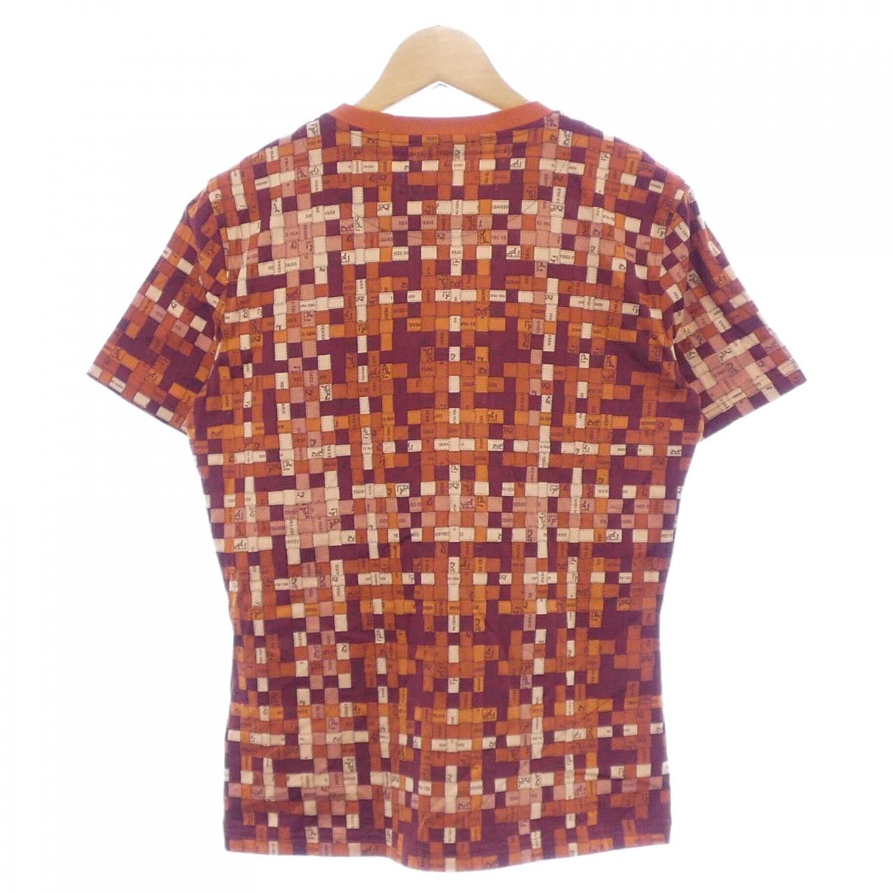 エルメス HERMES BOLDUC AU CARRE ボルデュックチェック 5E4645DK T