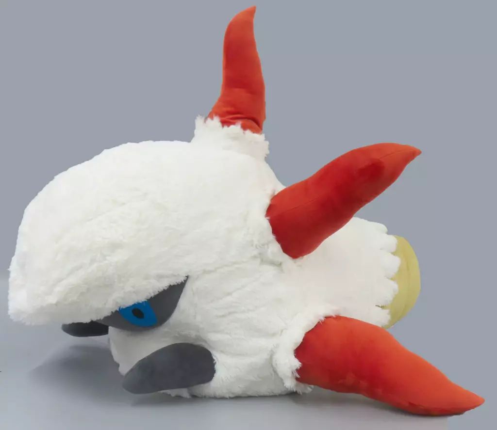 ぬいぐるみ 等身大メラルバ ポケットモンスター ポケモンセンター