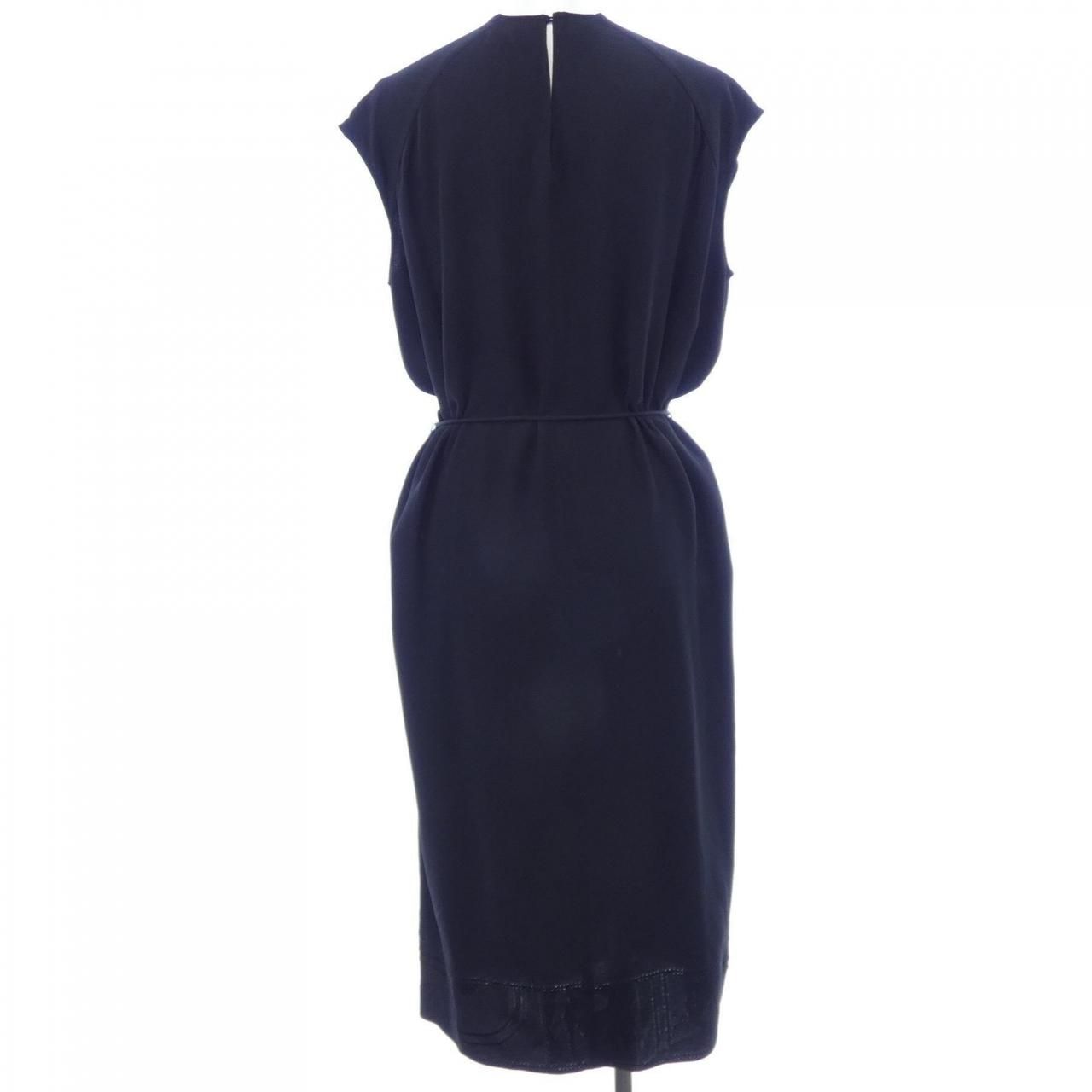 エルメス HERMES 17-7357 ツイルレーヌ ワンピース