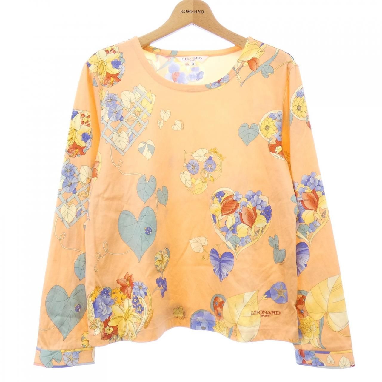 レオナールスポーツ LEONARD SPORT Tシャツ