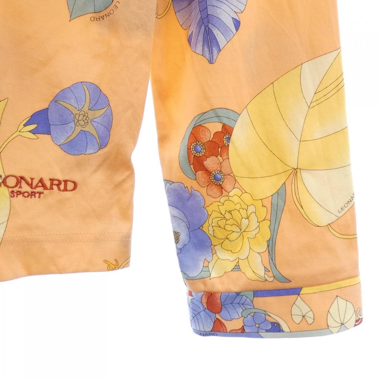 レオナールスポーツ LEONARD SPORT Tシャツ