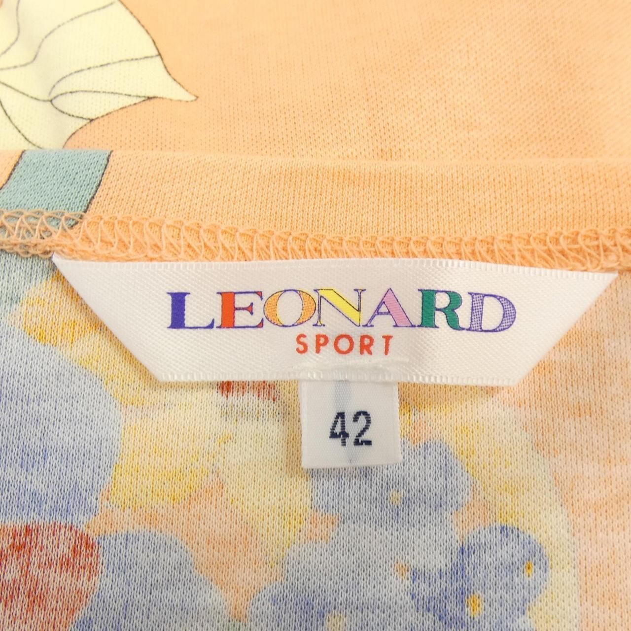 レオナールスポーツ LEONARD SPORT Tシャツ