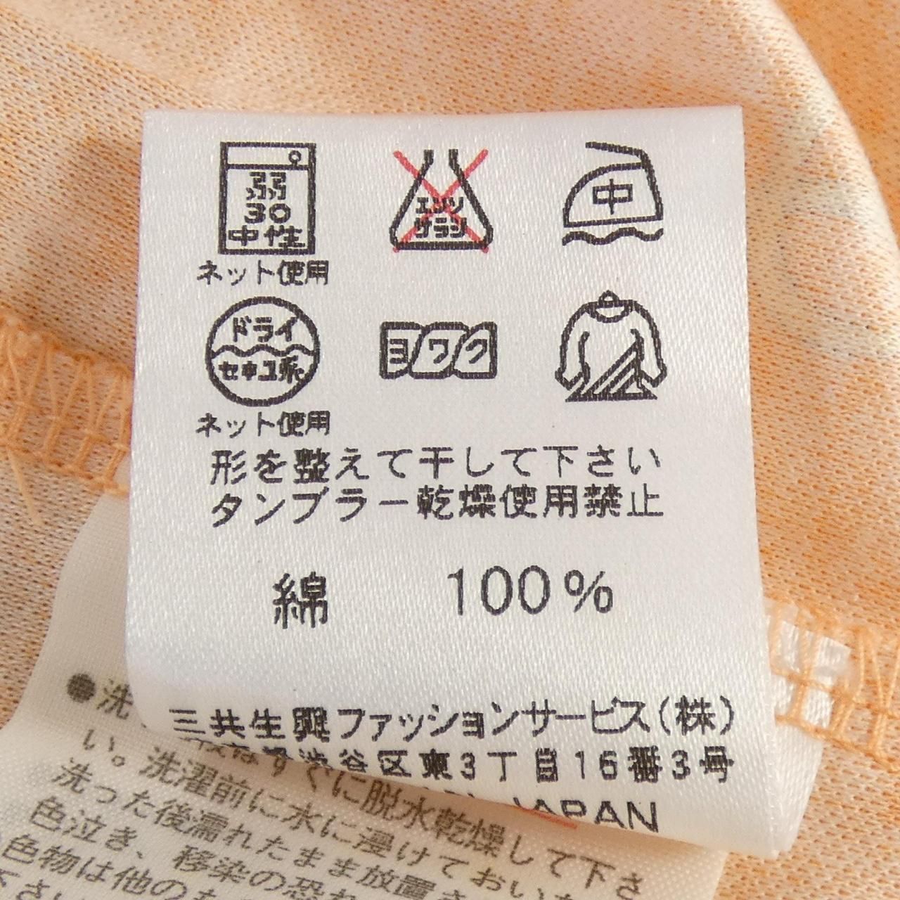 レオナールスポーツ LEONARD SPORT Tシャツ