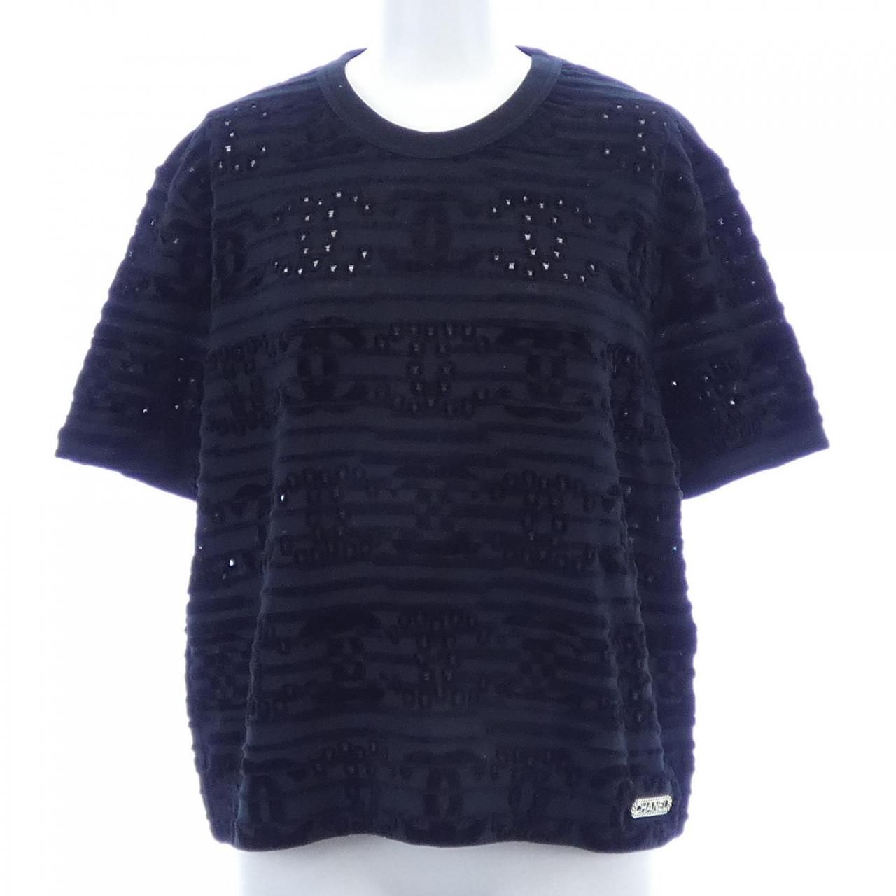 シャネル CHANEL 21 C Tシャツ