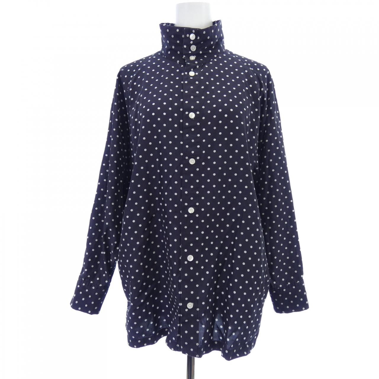 ハバーサック HAVERSACK シャツ