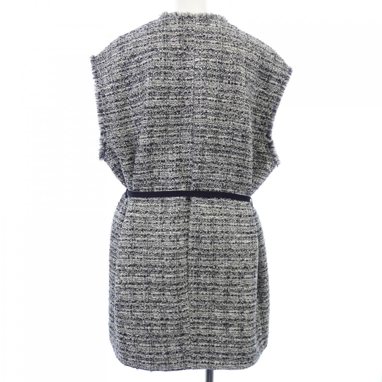 ドゥロワー DRAWER 6522-299-0802 ベスト