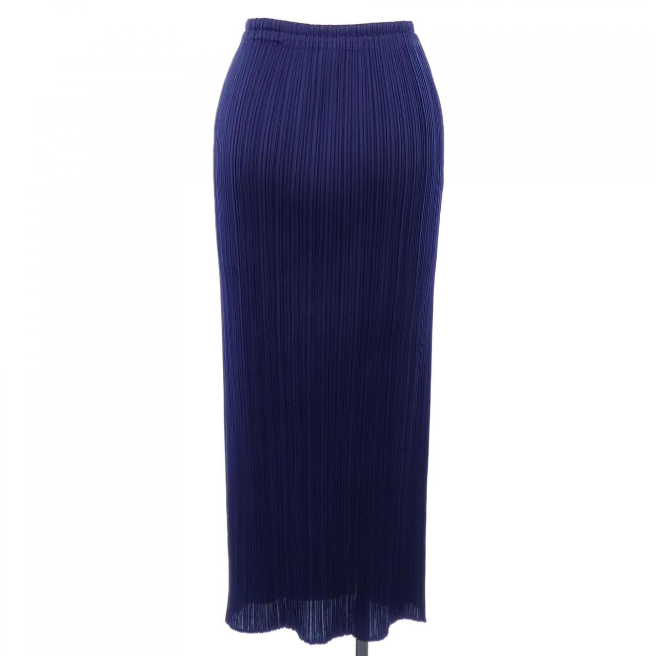 プリーツプリーズ PLEATS PLEASE PP 63-JG 511 スカート