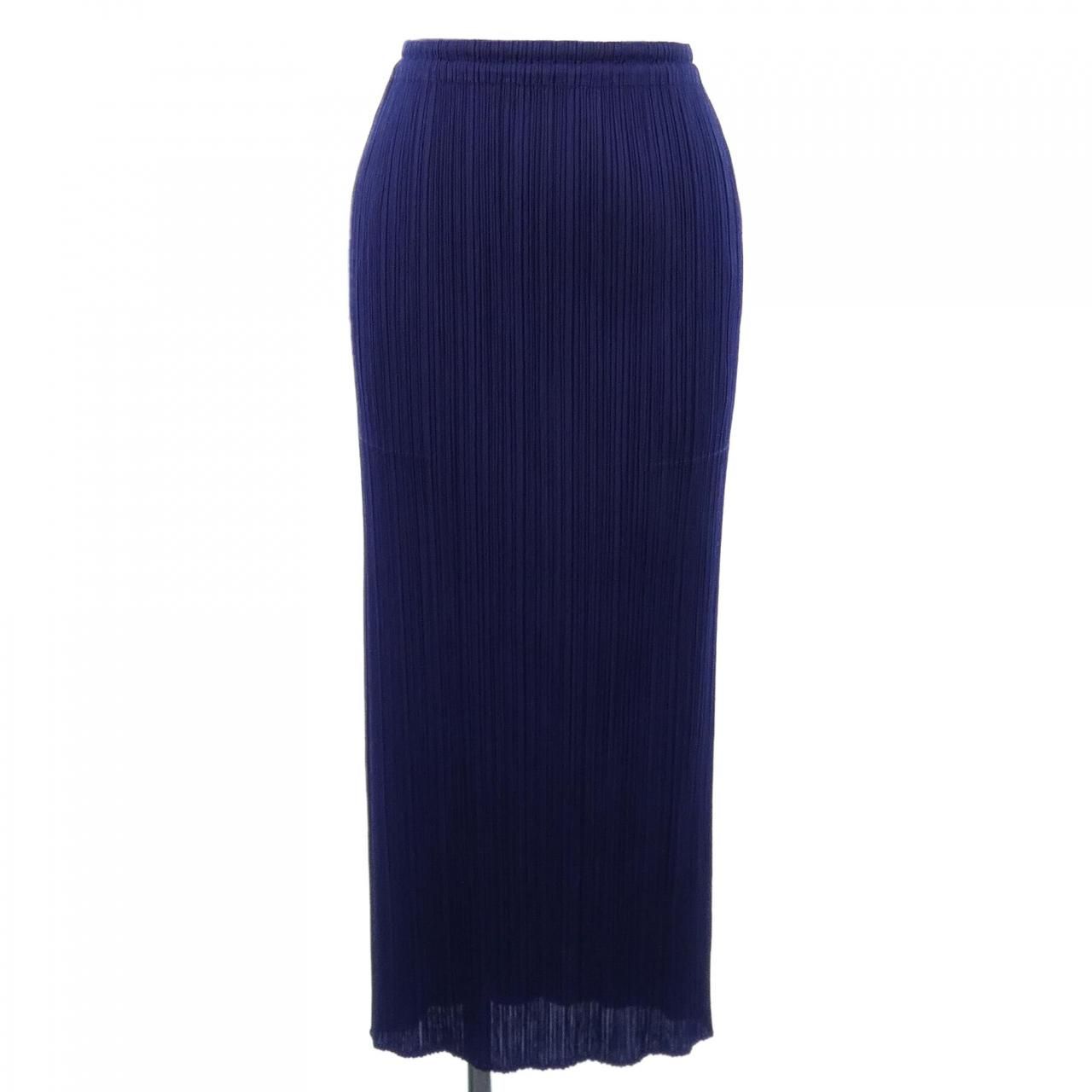 プリーツプリーズ PLEATS PLEASE PP 63-JG 511 スカート