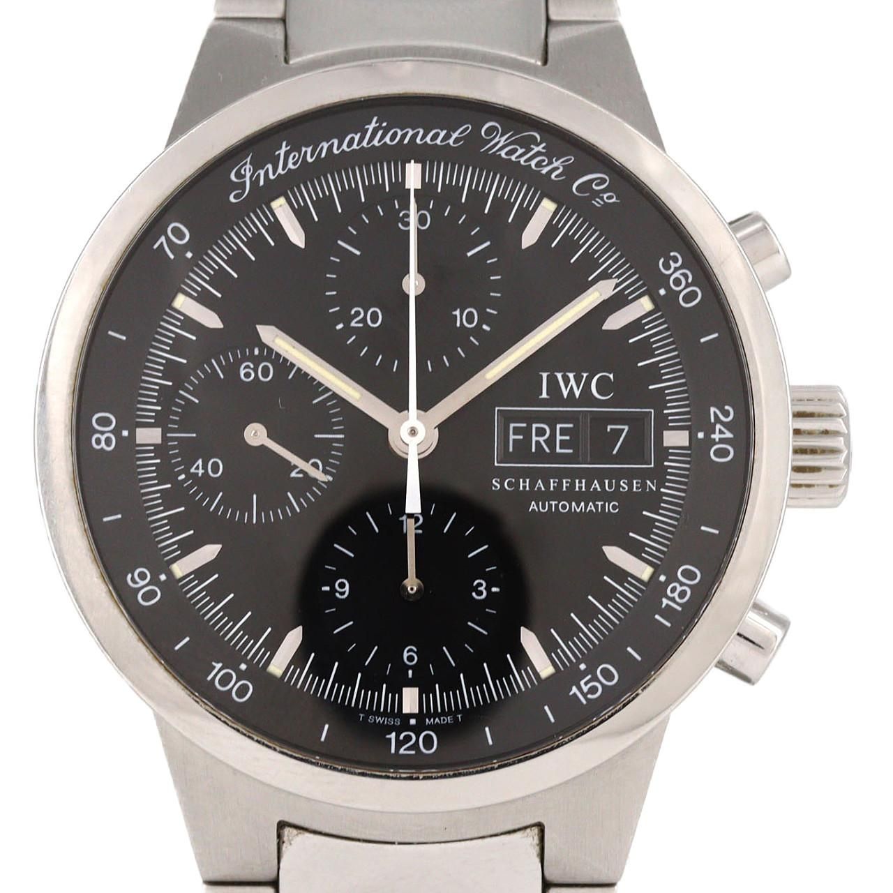 IWC GSTクロノ SS 自動巻