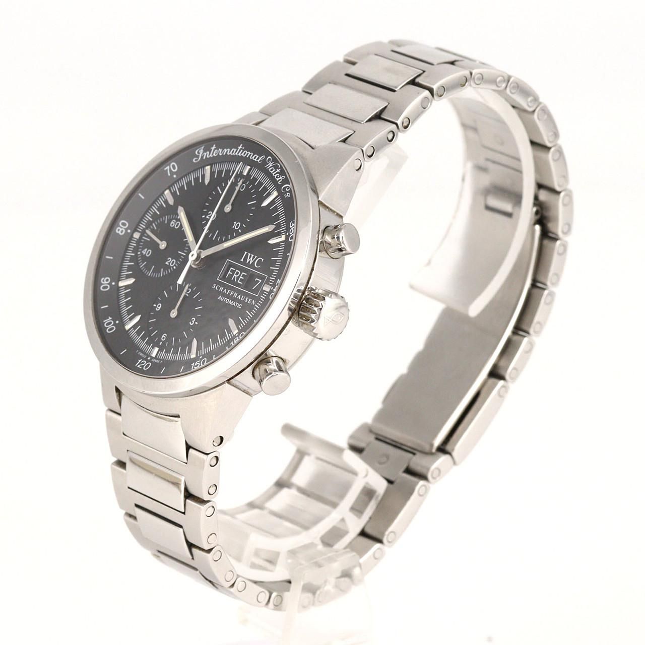 IWC GSTクロノ SS 自動巻