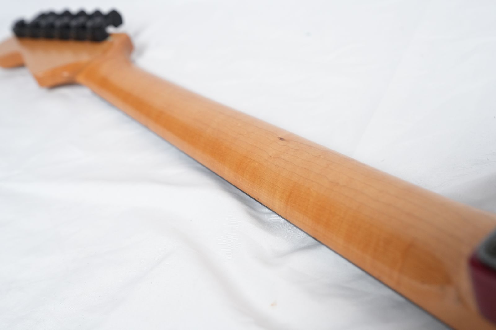 オーダーモデル シースルーレッド