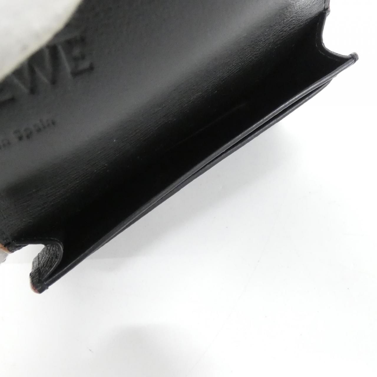 ロエベ カードケース