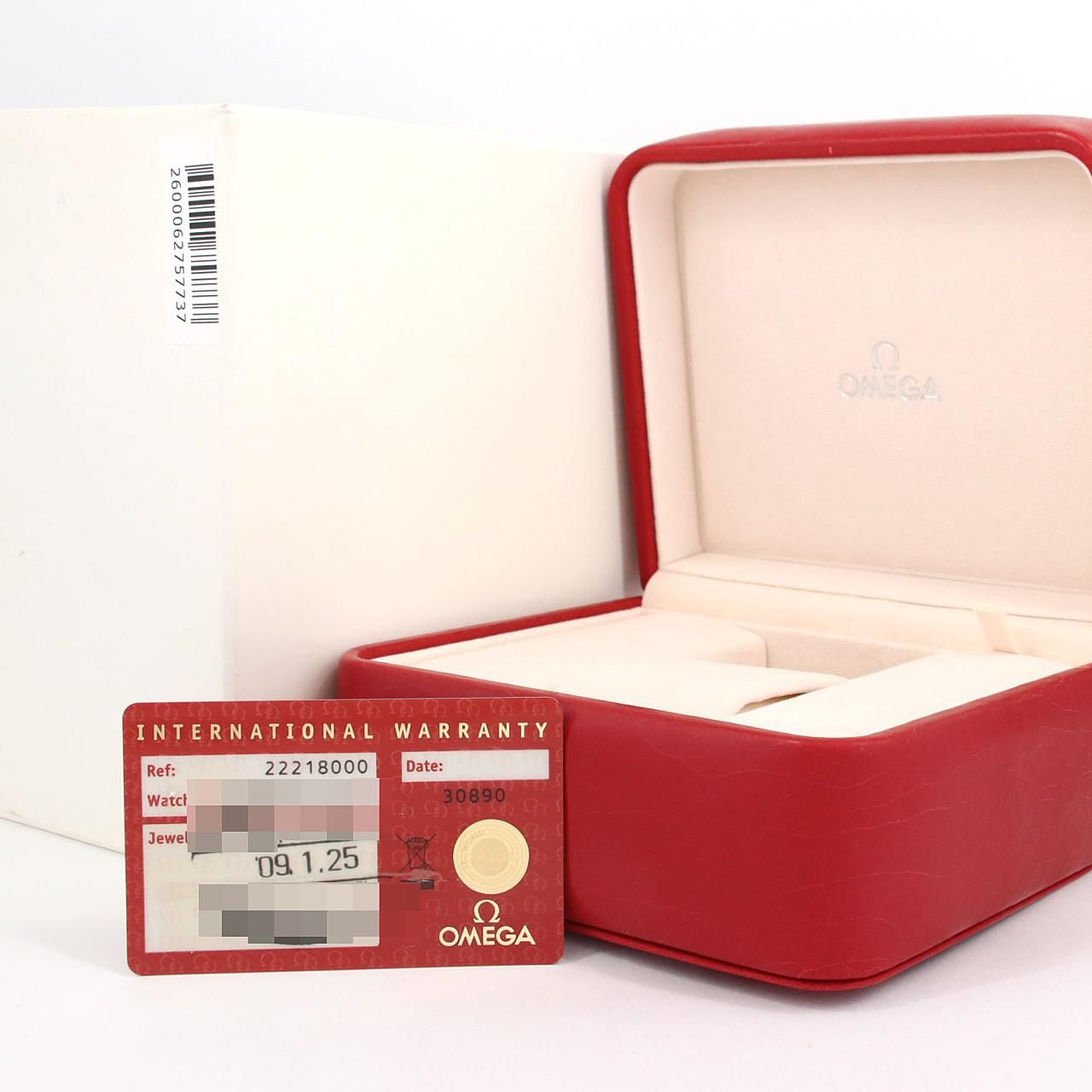 シーマスタープロ 2221