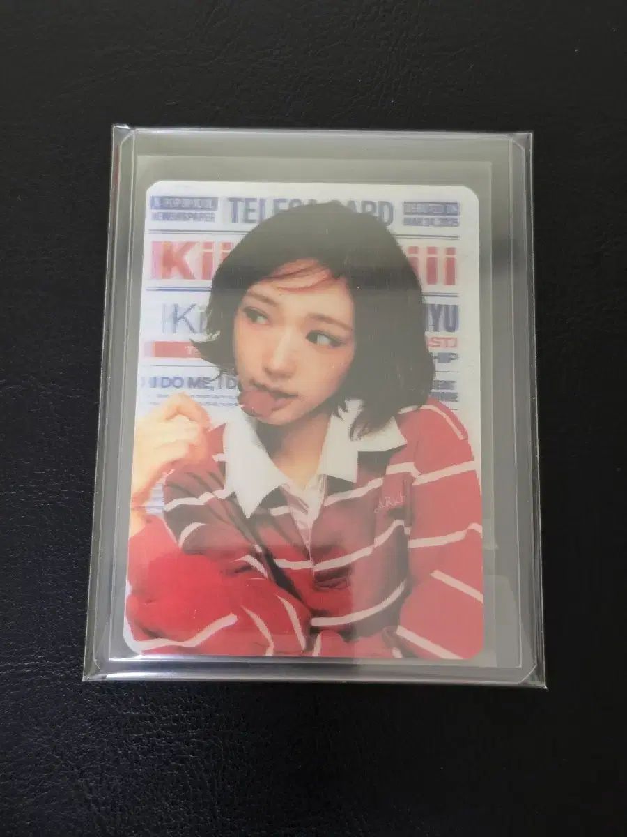 テレホンカード キーキ U レンチキュラー - メルカリ