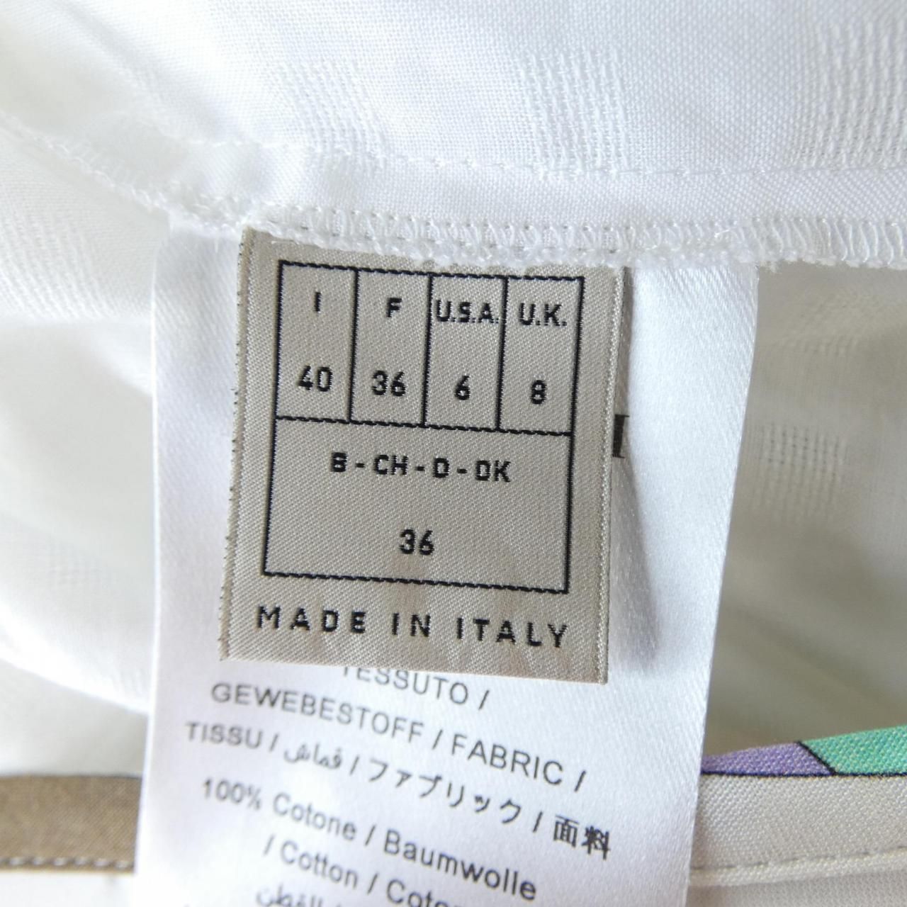  エミリオプッチ EMILIO PUCCI 0 HWI 10 ワンピース その他 ワンピース