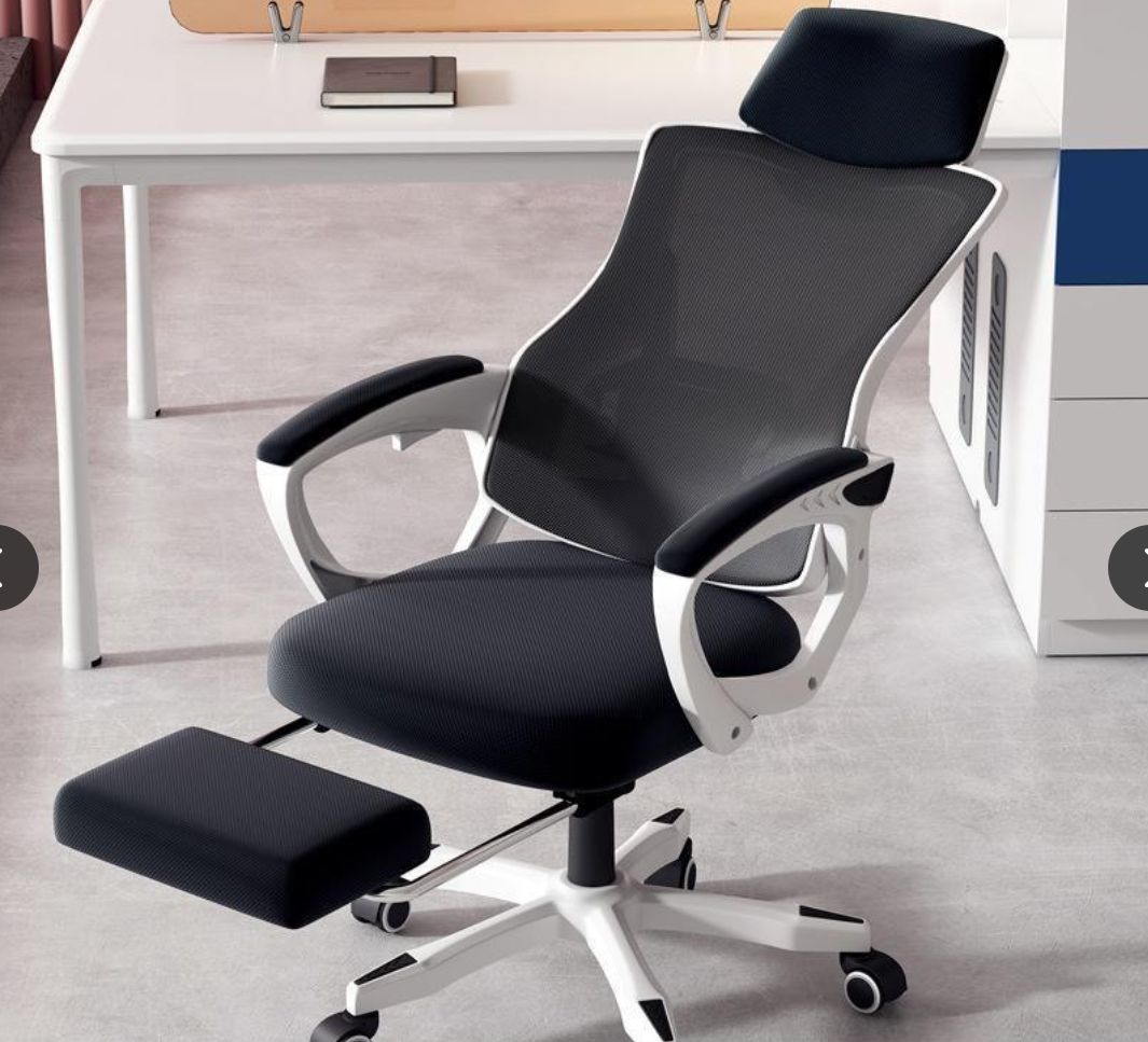 大好評 オフィスチェア デスクチェア 通気性 パソコンチェア 360度回転 人間工学 チェア 椅子 ハイバック ゲーミングチェア ワークチェア