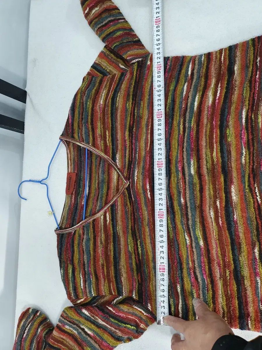 ミッソニ Vネック Vネック ニット 売れ筋 マルチカラー ミッソーニ/V