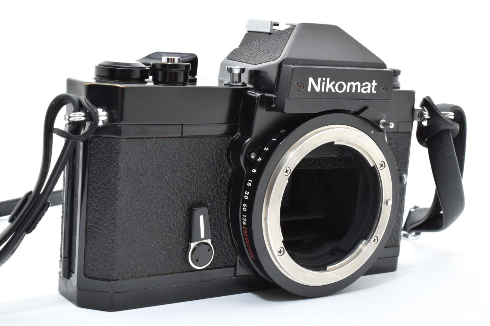 ☆極上☆Nikon Nikomat ニコマート FT2 ブラック 希少フィルムカメラ